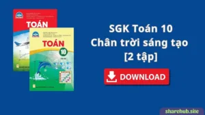 SGK Toán 10 – Chân trời sáng tạo [2 Tập]