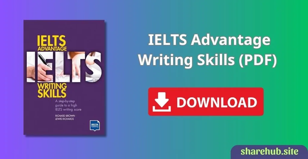  IELTS Advantage Writing Skills (PDF)