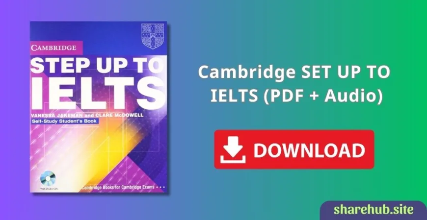 Set Up to IELTS (PDF + Audio)