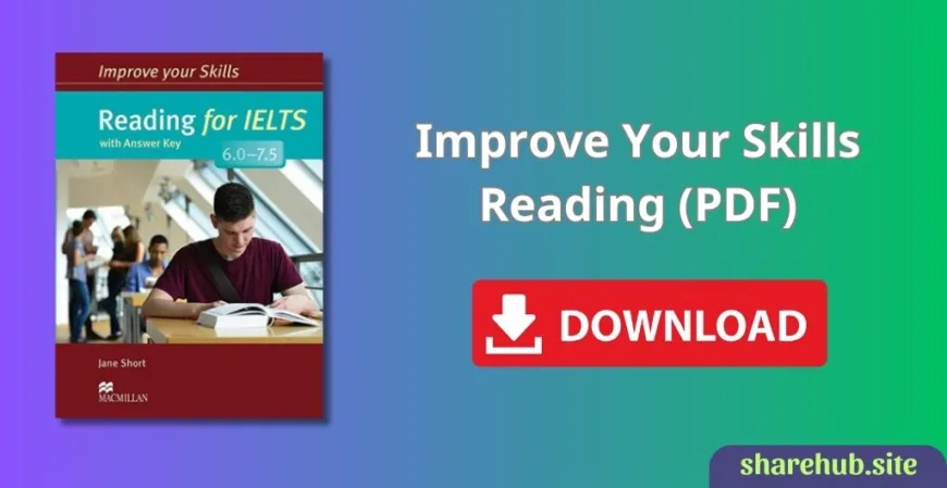 Improve Your Skills Reading (PDF)