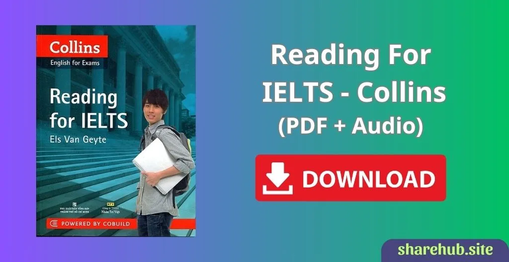 Reading for IELTS – Collins (PDF)