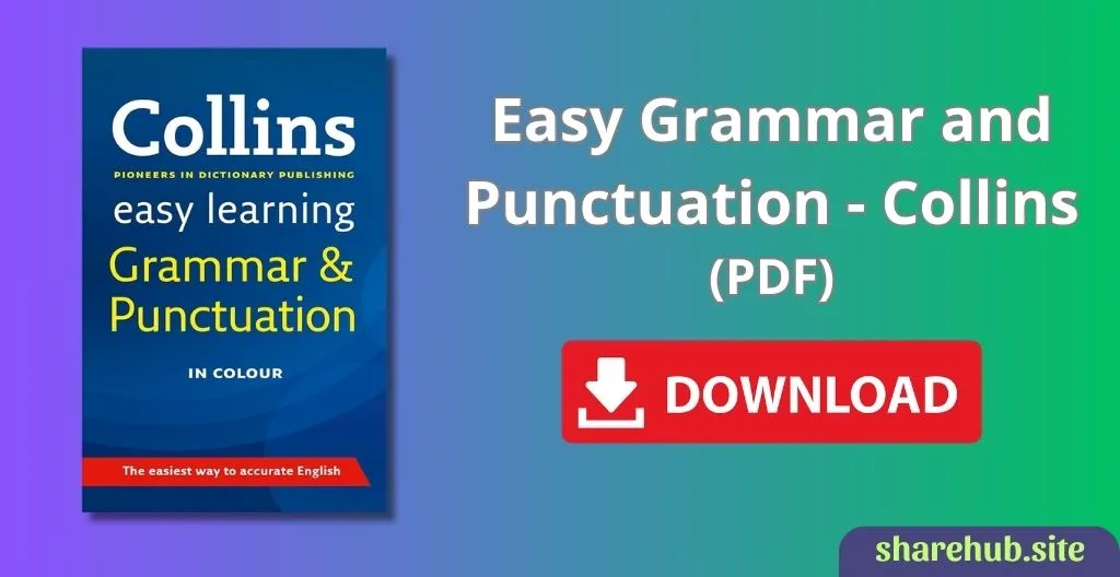 Easy Grammar and Punctuation – Collins (PDF)