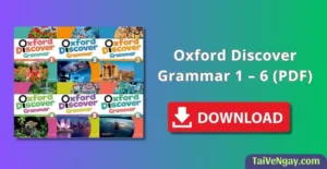 Oxford Discover Grammar 1 – 6 (PDF)